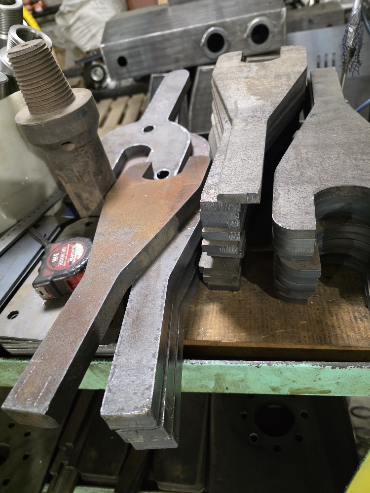 Ключ буровика (зево 50) для МГБУ