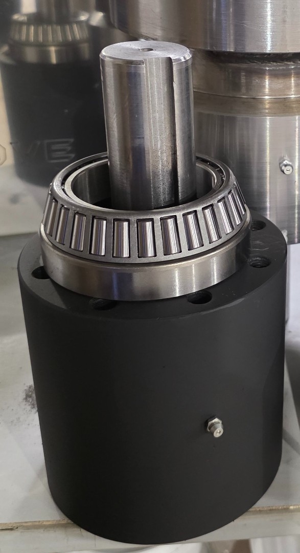 Опорный узел (усиленный) для MS, MH гидромоторов (Вал 32,5)